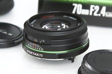 Pentax smc PENTAX-DA 70mm F2.4