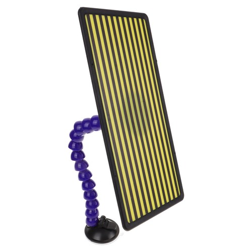 Scheda lampada riflettente - lampada,