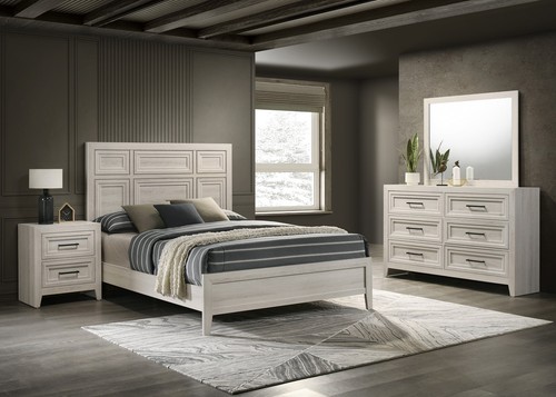 Set letto pannello - set, queen