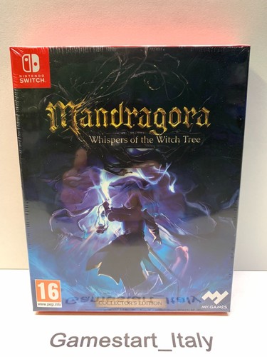 Mandragora whispers the - whispers, of
