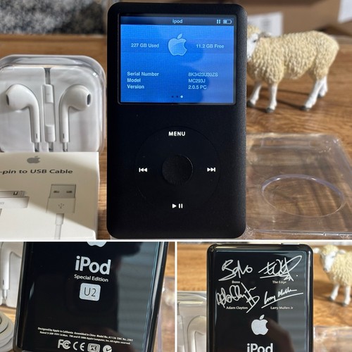Apple ipod classic - apple, 7a