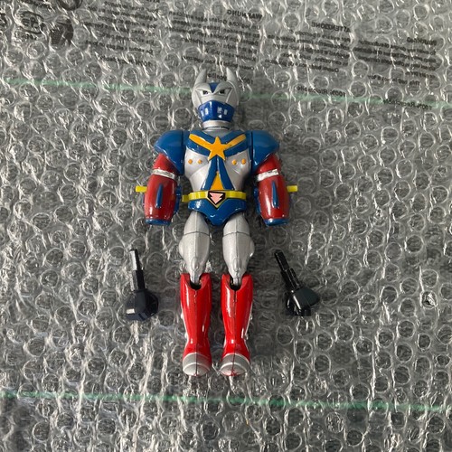 Tekkaman bootleg zork tark - tekkaman,
