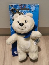  Portachiavi Orso Bianco Sochi 2014 — Mascotte Ufficiale Olimpiadi Invernali