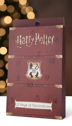 Harry potter giorni di - harry, 12