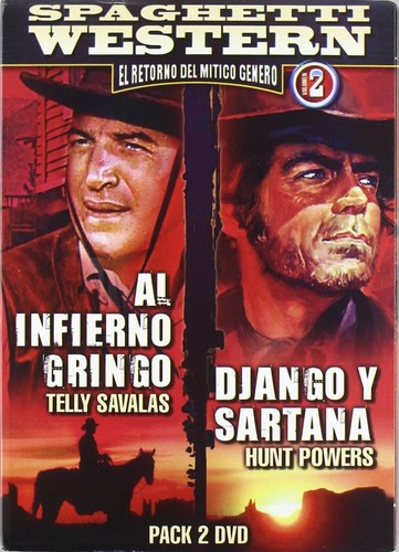 Pack spaghetti western - pack,