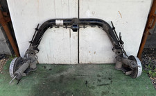 PONTE ASSALE POSTERIORE SMART 453