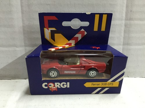 Corgi junior j32 ferrari - corgi, 308