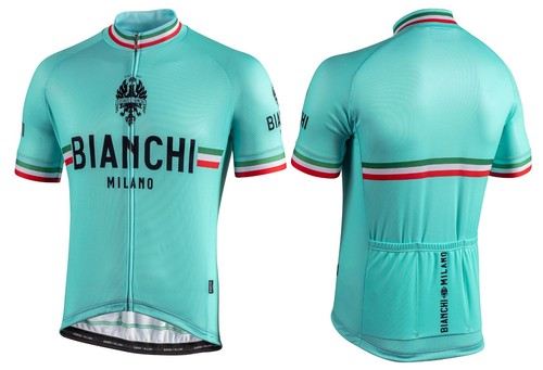 Maglia ciclismo manica corta - maglia,