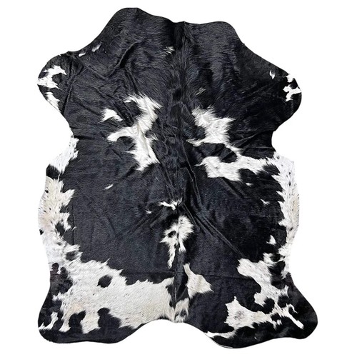 Grande tappeto pelle - in,