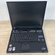 Lenovo IBM Thinkpad T42 2668