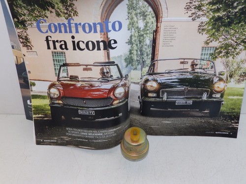 Fiat 124 spider del - 72,