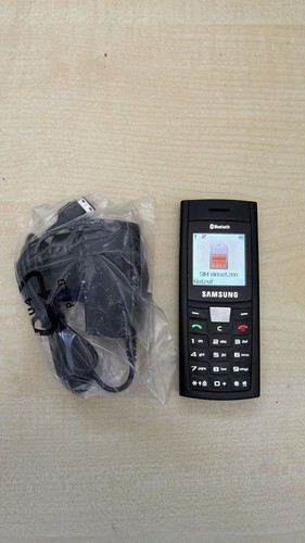 Samsung sgh c180 nero testato - samsung,