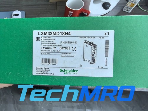 Lxm32md18n4 1pzs nuovo - 1pzs,
