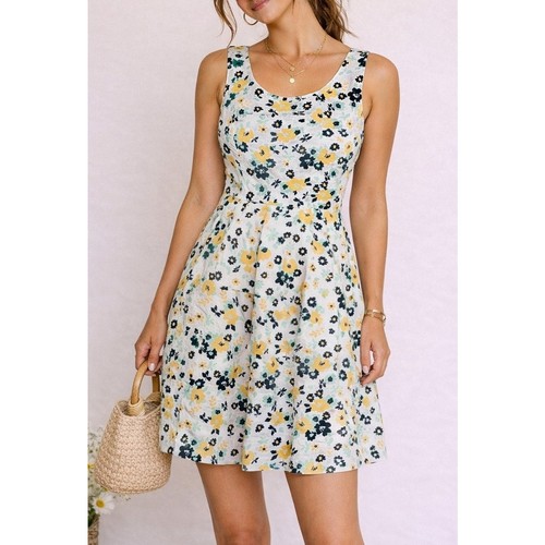 Abito petit bateau - abito, floreale