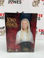 LADY GALADRIEL BUST buste STATUE LOTR Lord Of The Rings SIDESHOW WETA