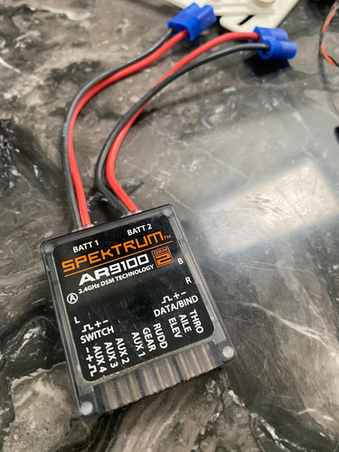 Spektrum 9100 dsm2 - spektrum,