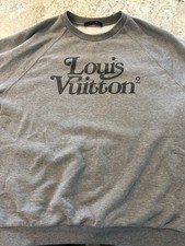 Felpa Louis Vuitton x Nigo