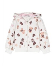 MONNALISA FELPA  APERTA TEDDY