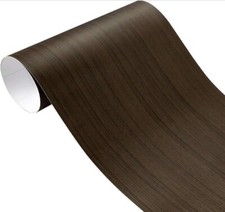 Pellicola Trama Legno Adesiva 30x100Cm Wrapping Auto Moto Vinyl Wood Grain 1323