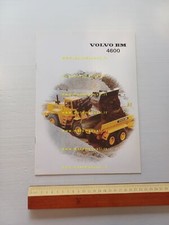 Volvo BM 4600 pala caricatrice