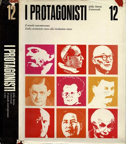 Protagonisti della storia - della,