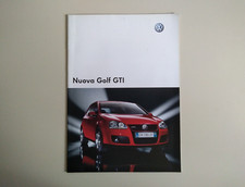 Depliant brochure Volkswagen