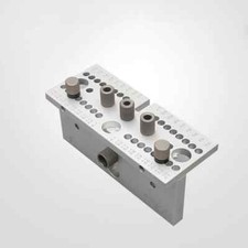 Punzonatrice Tre in Uno