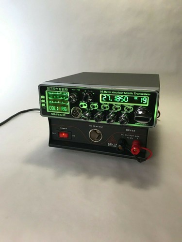 Stryker 655hpc metri ham - 10,