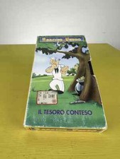 vhs vintage braccio di ferro