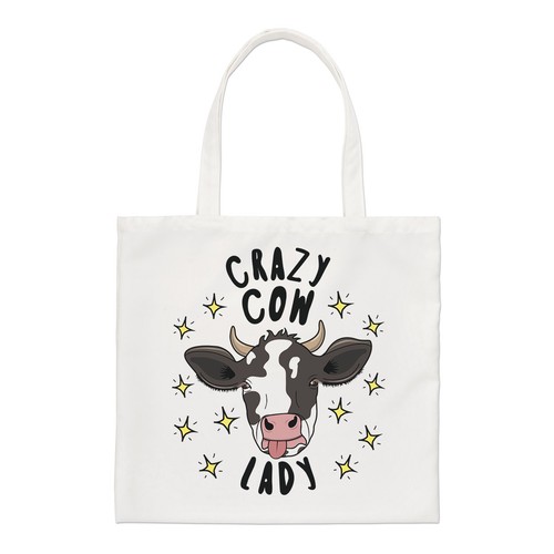 Crazy mucca donna stars - crazy,