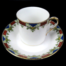 Caffettiera moka porcellana