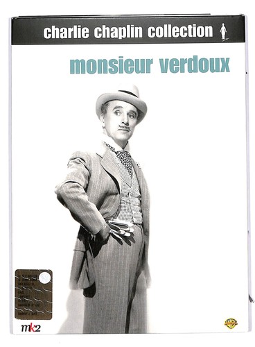 Charlie chaplin collection - chaplin,