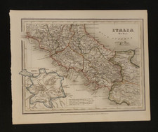 ITALIA CENTRALE E ROMA ANTICA