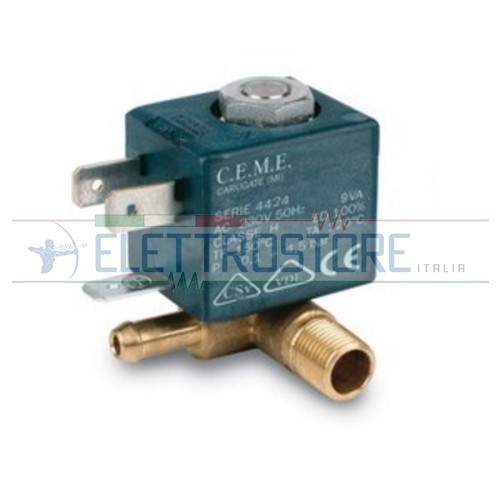 Elettrovalvola stirella q005 - elettrovalvola,