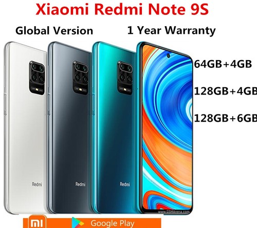 Smartphone xiaomi redmi - redmi, note