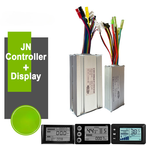 Regolatore bike con display - e-bike,