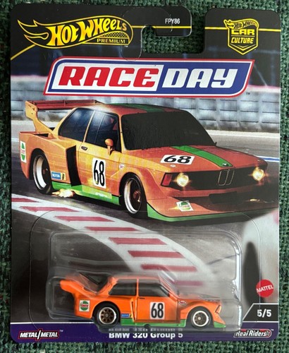 Hot wheels car culture - hot, race