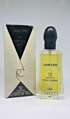 Jour ete capucci edt 50 - capucci,