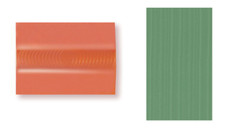 Spatola in gomma flessibile per  gessi, stucchi, serigrafia, rasatura Ferrario