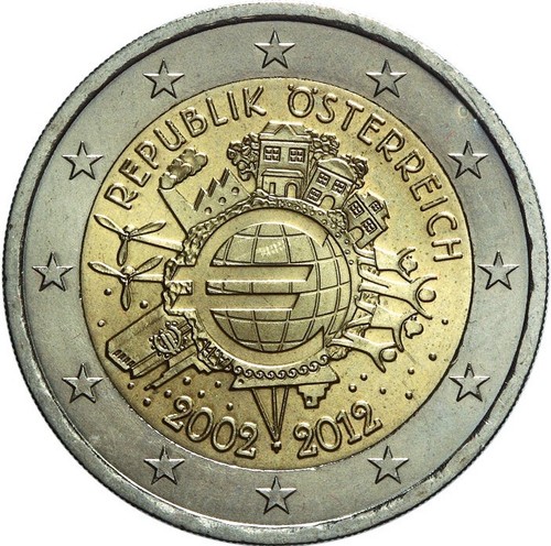 Euro austria 2012 - 2,