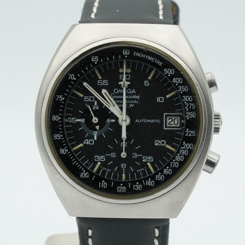 Omega speedmaster mark - speedmaster, iv