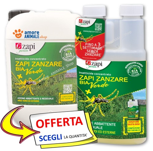 Zapi zanzare next bia verde - zapi,