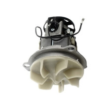 Vorwerk Folletto VK116 VK117 motore doppio cuscinetto completo di ventole e cavi