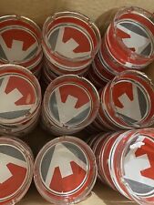 Set 36 Posacenere in Vetro