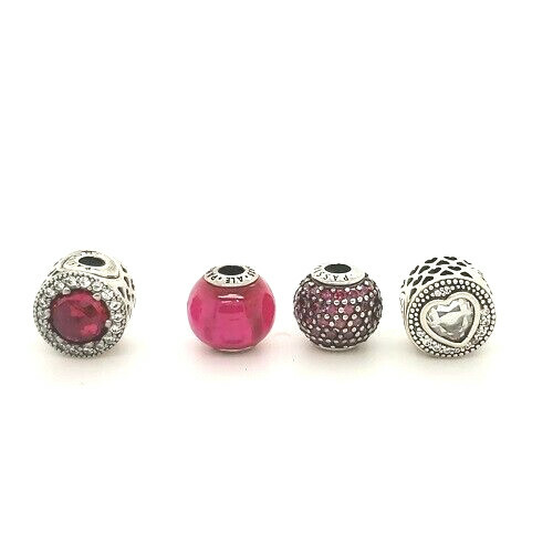 Charm pandora argento - charm,