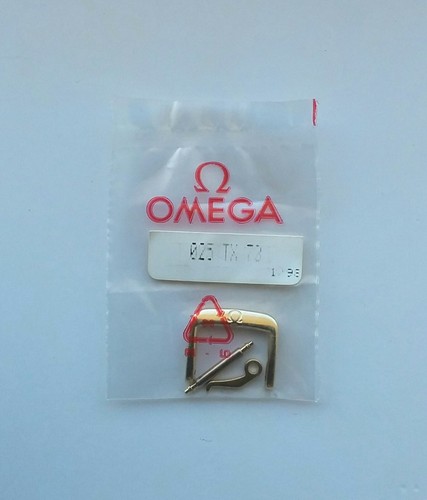Omega fibbia buckle laminata - buckle,
