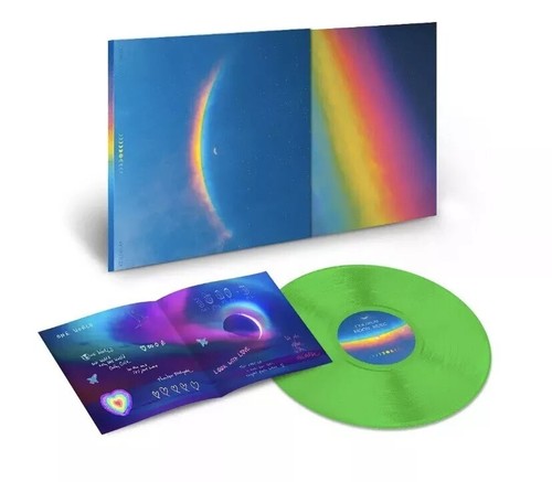 Limited edition coldplay - 🌕,
