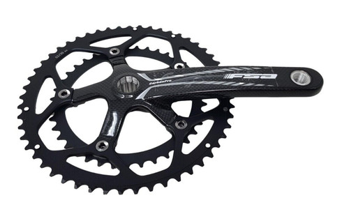 Fsa carbon pro road - carbon,