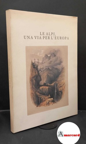Brockedon william le - le, alpi
