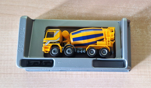 Herpa 148344 actros - mb, m